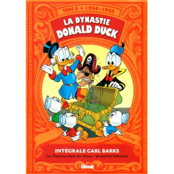 Dynastie Donald Duck (La) - Tome 5 - Les Rapetou dans les choux ! et autres histoires