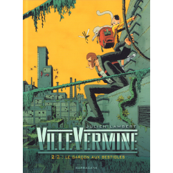 VilleVermine - Tome 2 - 2/2
