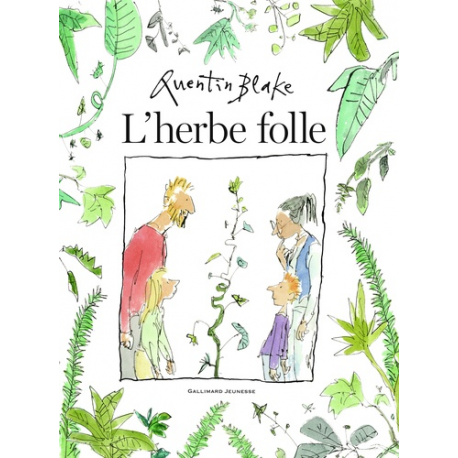 L'herbe folle - Album