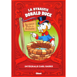 Dynastie Donald Duck (La) - Tome 6 - Rencontre avec les Cracs-badaboums et autres histoires