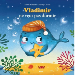 Vladimir ne veut pas dormir - Album