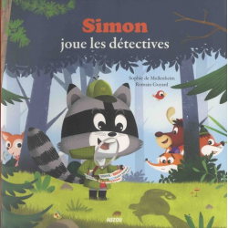 Simon joue les détectives - Album