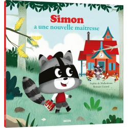 Simon a une nouvelle maitresse - Album