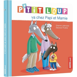 P'tit Loup - Album