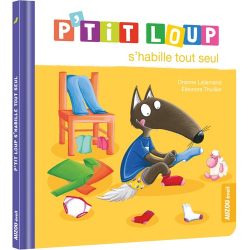 P'tit Loup - Album