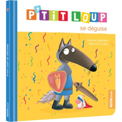 P'tit Loup - Album
