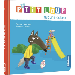 P'tit Loup - Album