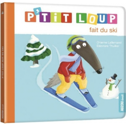 P'tit Loup - Album