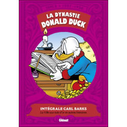Dynastie Donald Duck (La) - Tome 8 - La Ville aux Toits d'or et autres histoires