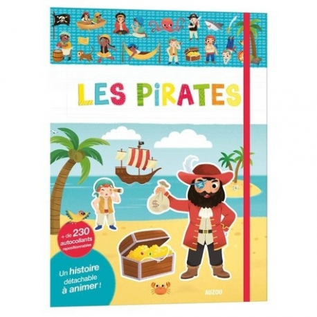 Les pirates - Grand Format