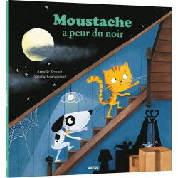 Moustache a peur du noir - Album