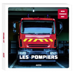 Les pompiers - Album