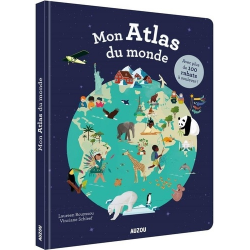 Mon Atlas du monde - Album