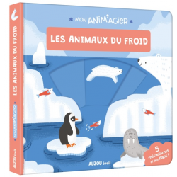 Les Anim'agiers - Les animaux du froid
