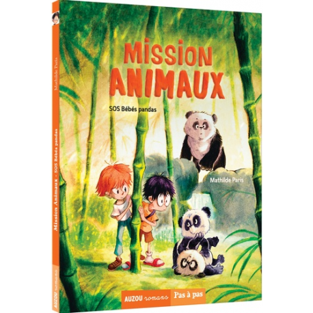 Mission animaux - Tome 3