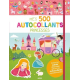 Mes 500 autocollants princesses - Grand Format