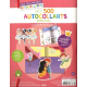 Mes 500 autocollants princesses - Grand Format