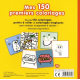 Mes 150 premiers coloriages - Grand Format