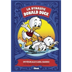 Dynastie Donald Duck (La) - Tome 12 - Un sou dans le trou et autres histoires (1961 - 1962)