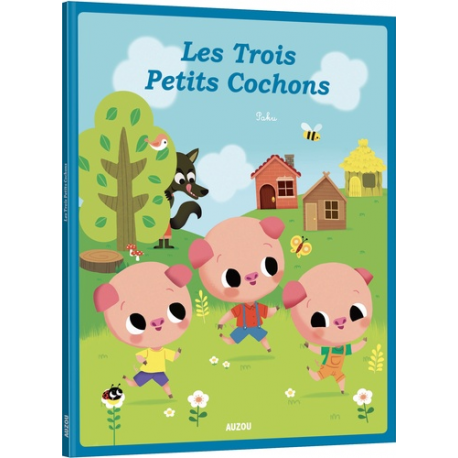 Les Trois Petits Cochons - Album