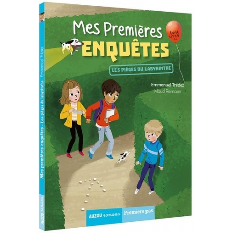 Mes premières enquêtes - Tome 10