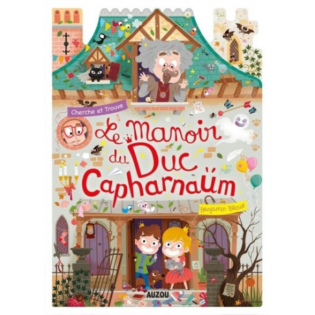 Le manoir du Duc de Capharnaum - Album