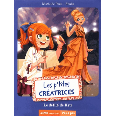 Les p'tites créatrices - Poche