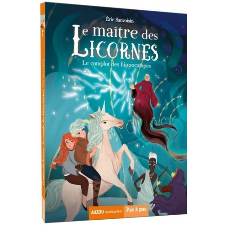 Le maître des licornes - Tome 7