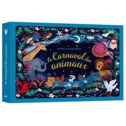 Le carnaval des animaux de Camille Saint-Saëns - Album