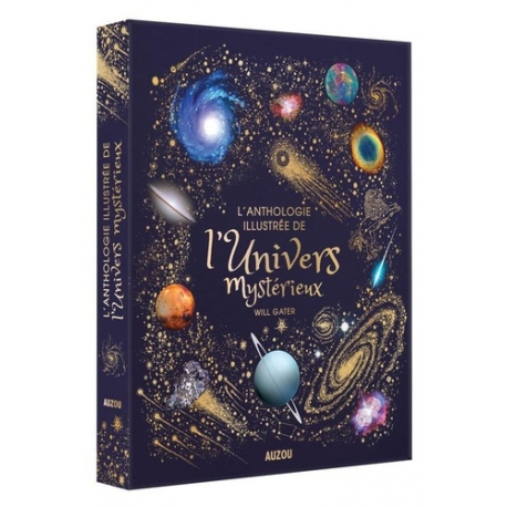 L'anthologie illustrée de l'univers mystérieux - Album