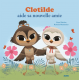 Clotilde aide sa nouvelle amie