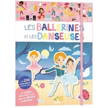 Les ballerines et les danseuses