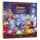 Azuro à l'école des monstres