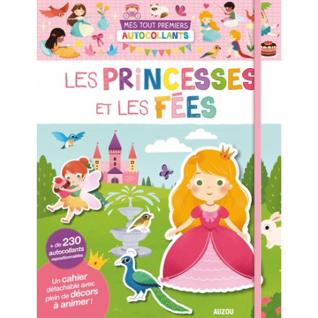 Les Princesses et les fées - Grand Format