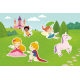 Les Princesses et les fées - Grand Format