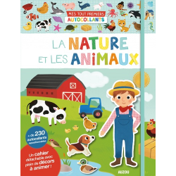 La nature et les animaux - Grand Format