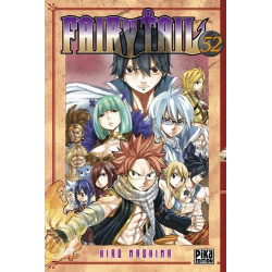 Fairy Tail - Tome 52