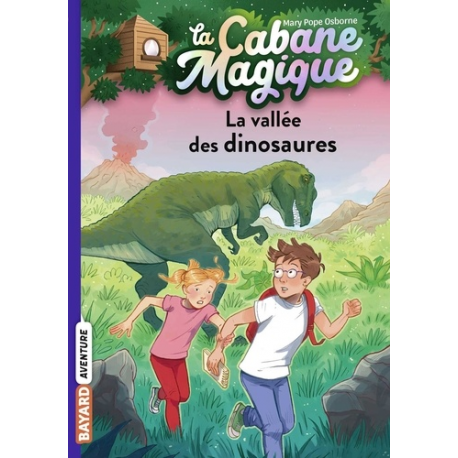 La cabane magique - Tome 1