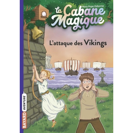 La cabane magique - Tome 10