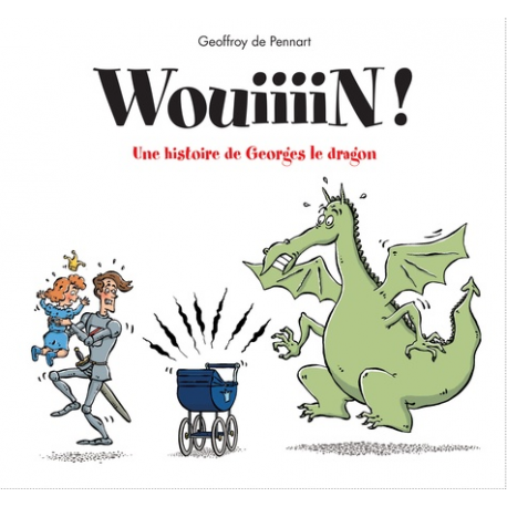 Georges le dragon - Album