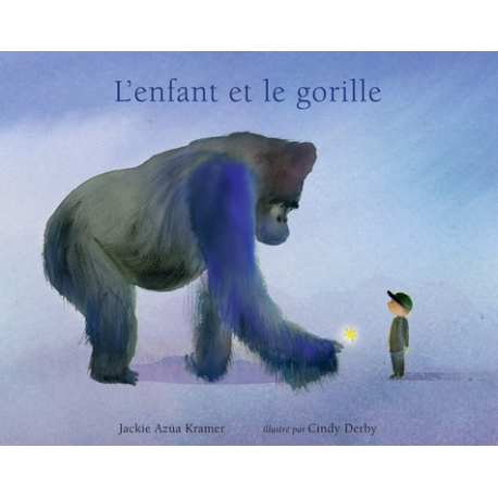 L'enfant et le gorille - Album