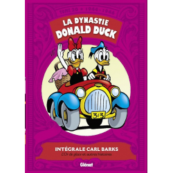 Dynastie Donald Duck (La) - Tome 20 - L'or de glace et autres histoires (1944 - 1946)