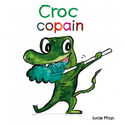 Croc copain - Album
