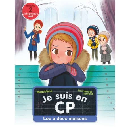 Je suis en CP - Tome 15