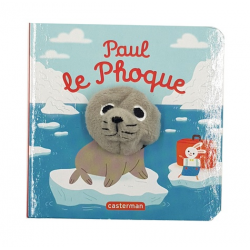 Paul le Phoque - Album