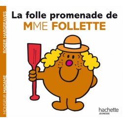 La folle promenade de Mme Follette - Album