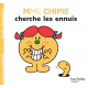 Madame chipie cherche les ennuis - Album