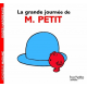 La grande journée de monsieur Petit - Album