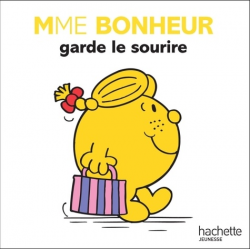 Mme Bonheur garde le sourire - Album
