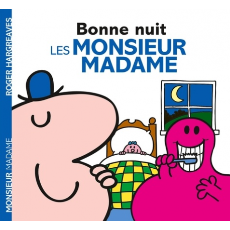 Bonne nuit, les monsieur madame - Album